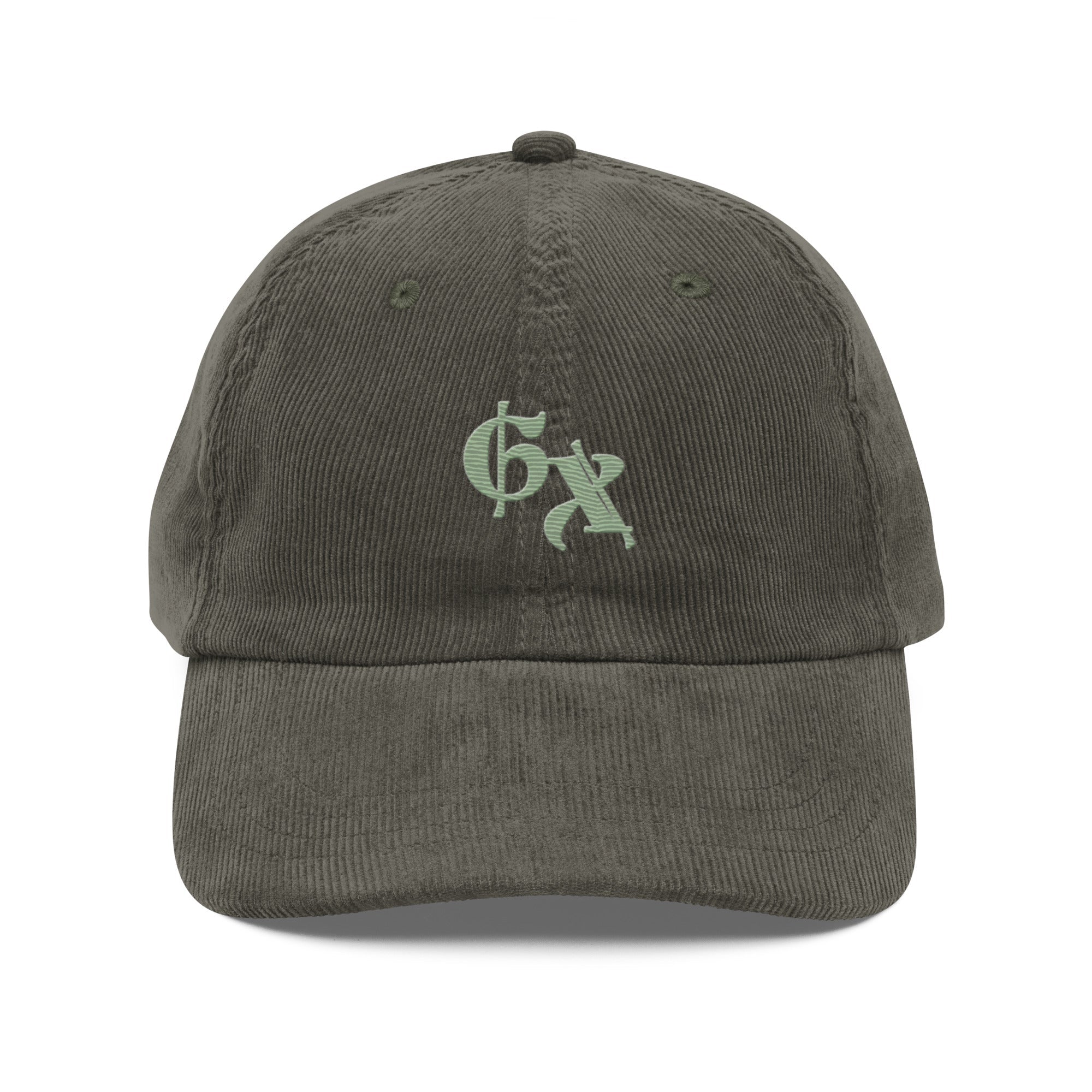 GX The Founders Corduroy Cap - Gymnatrix