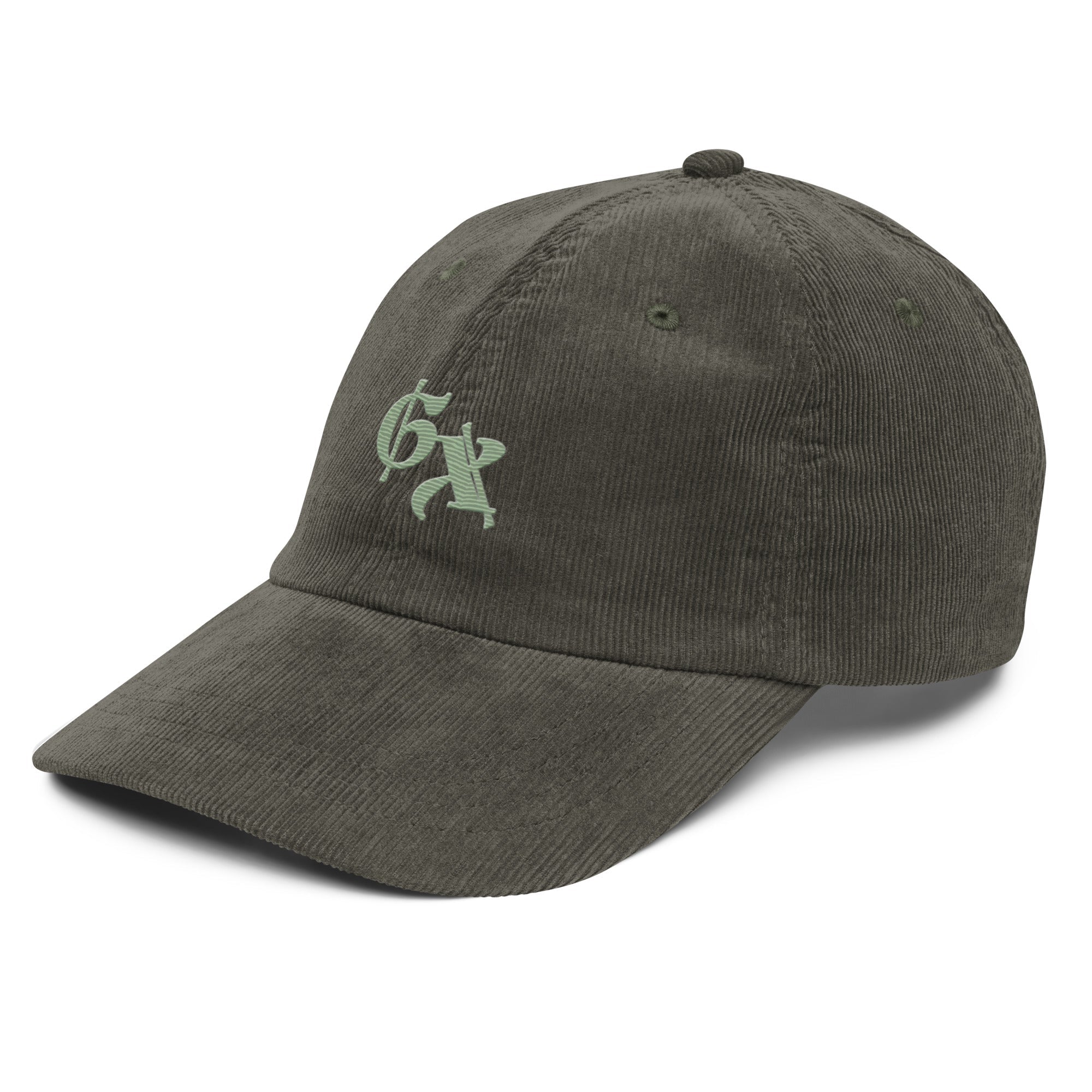 GX The Founders Corduroy Cap - Gymnatrix