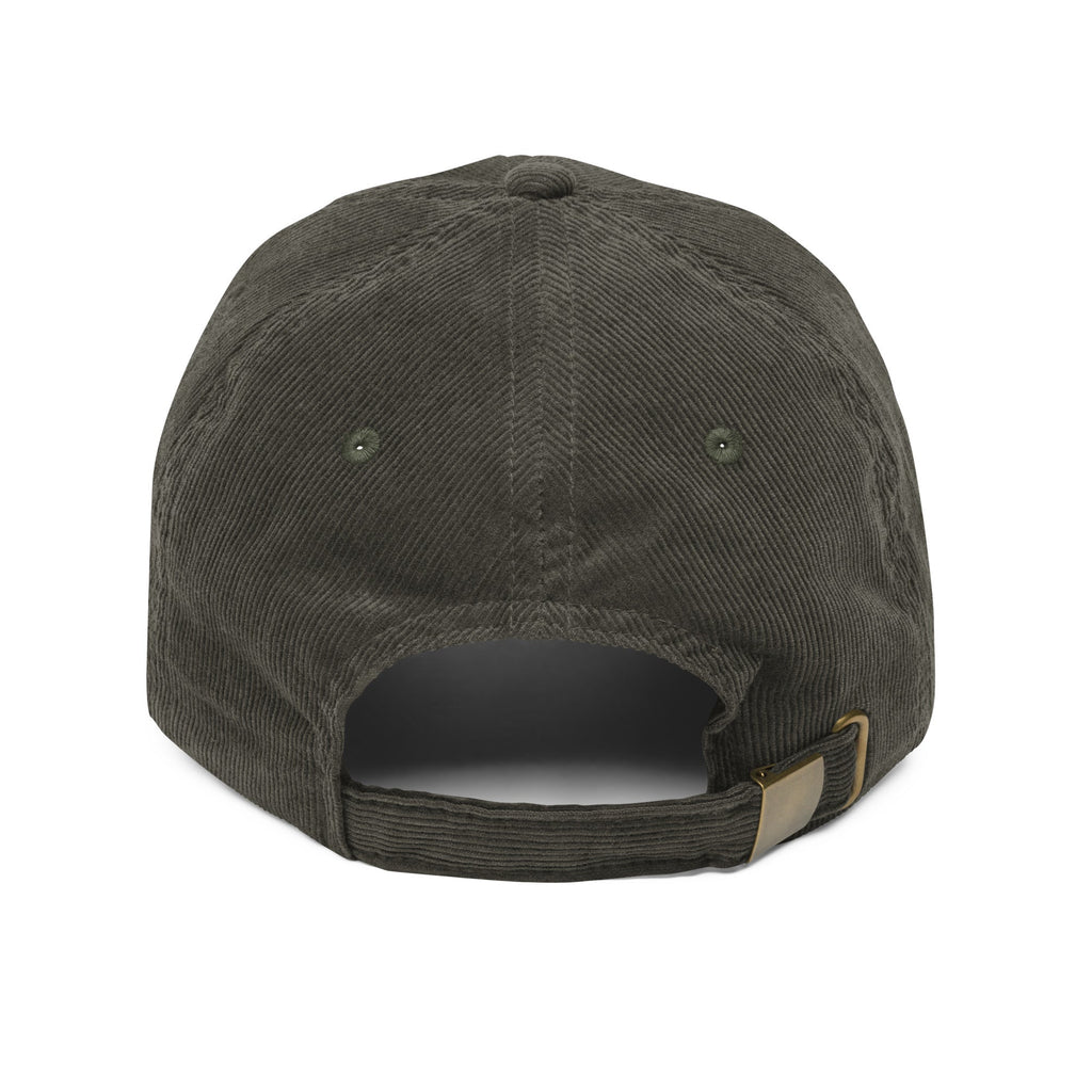 GX The Founders Corduroy Cap - Gymnatrix