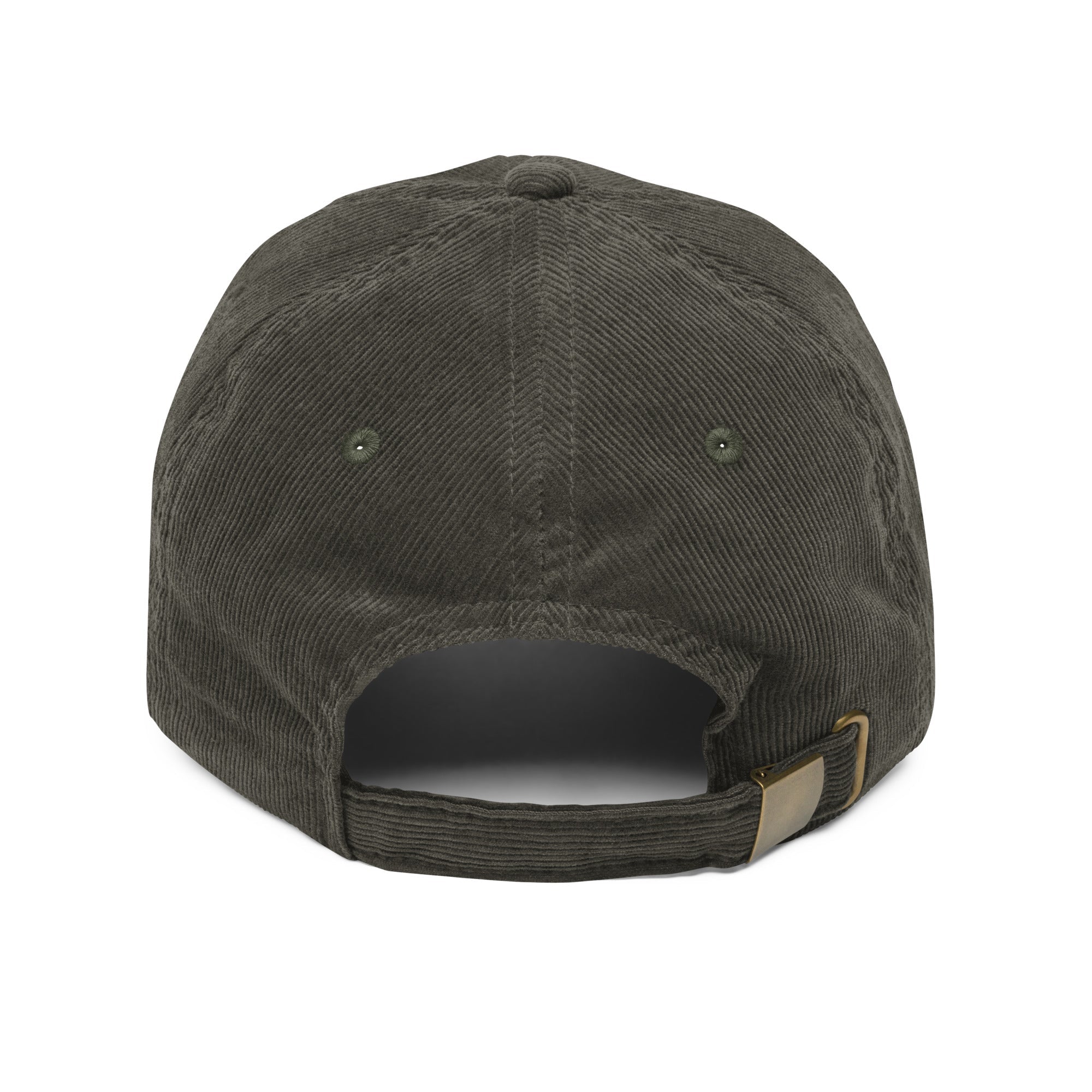 GX The Founders Corduroy Cap - Gymnatrix