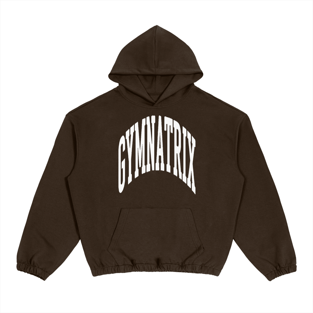 Gymnatrix Iron Soul Boxy Hoodie - Gymnatrix