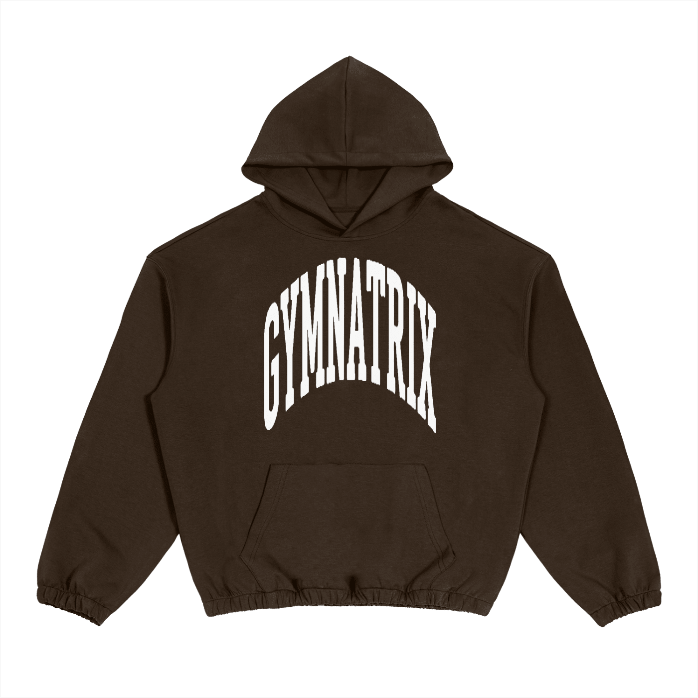 Gymnatrix Iron Soul Boxy Hoodie - Gymnatrix