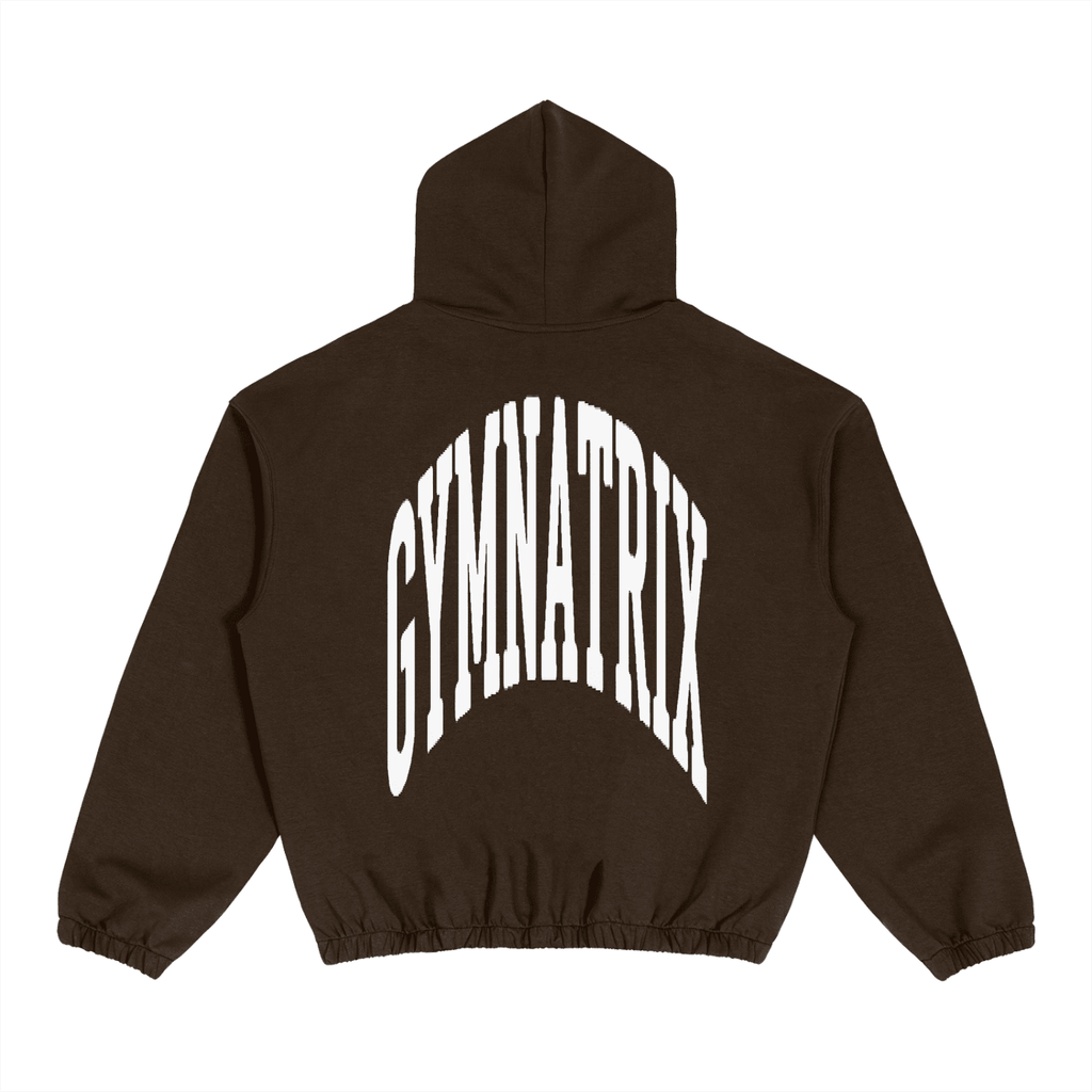 Gymnatrix Iron Soul Boxy Hoodie - Gymnatrix