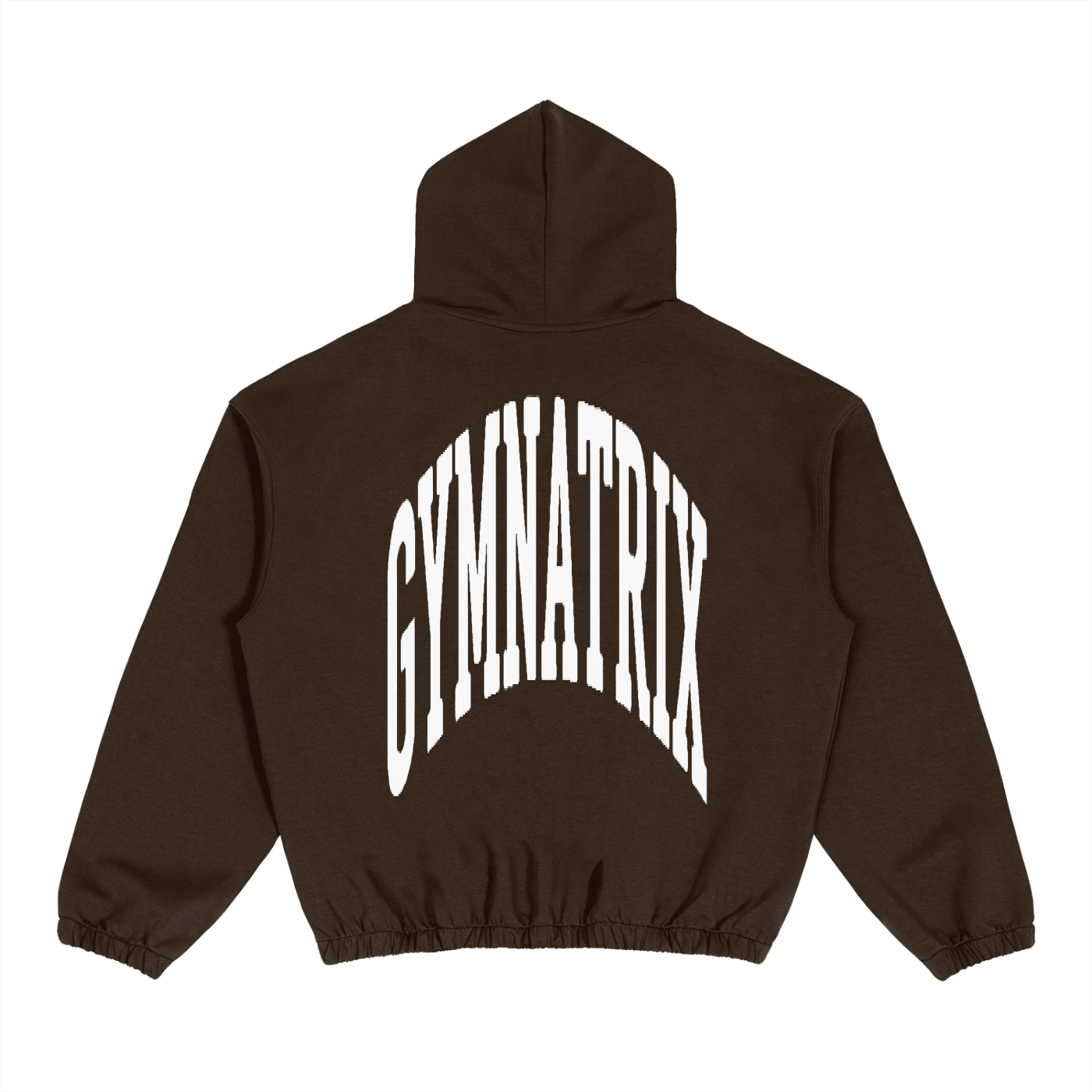 Gymnatrix Iron Soul Boxy Hoodie - Gymnatrix