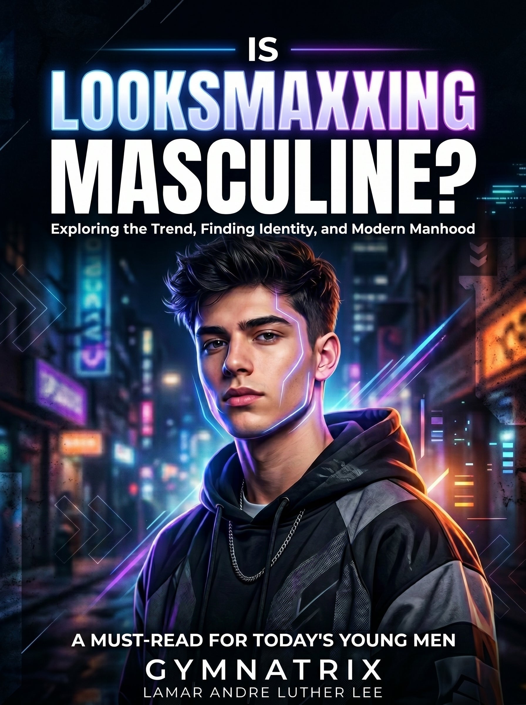 IS LOOKSMAXING MASCULINE? - Gymnatrix