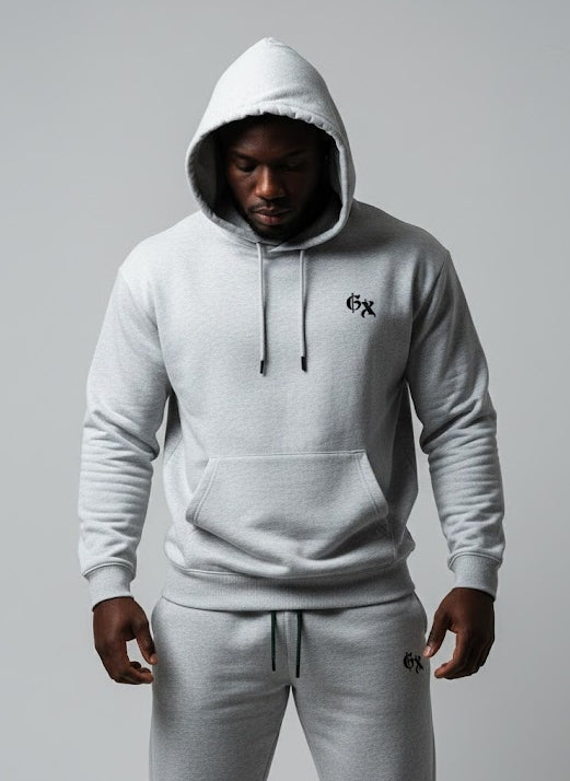 British Athletics Drop-Shoulder Hoodie