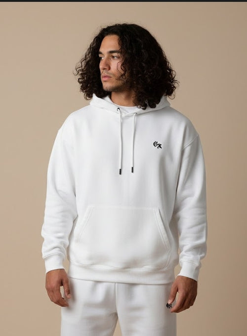 British Athletics Drop-Shoulder Hoodie