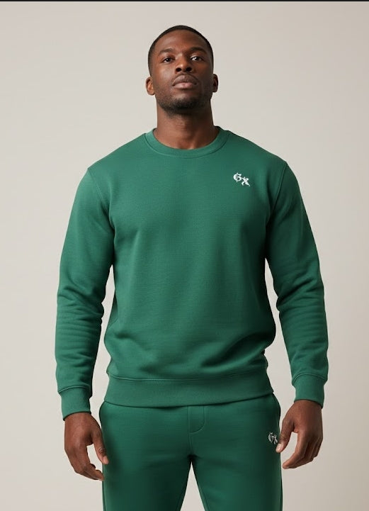 GX x Titan Crewneck Sweatshirt