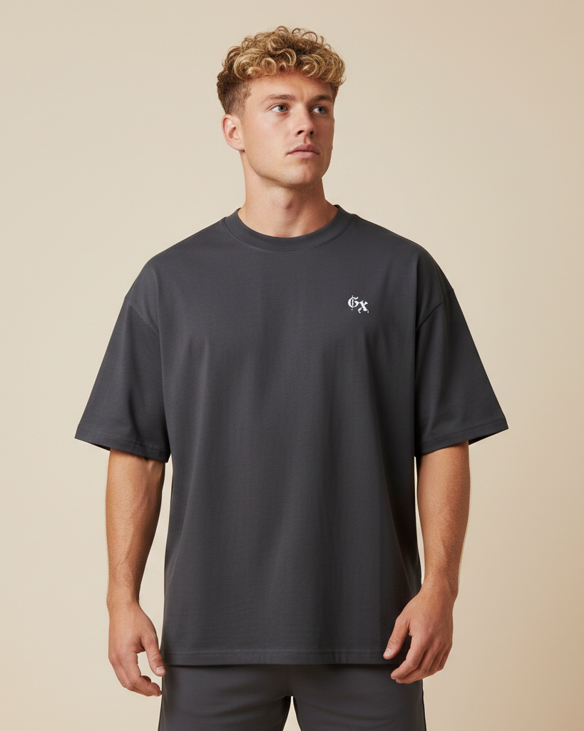 GX x Unyielding Will Boxy Tee