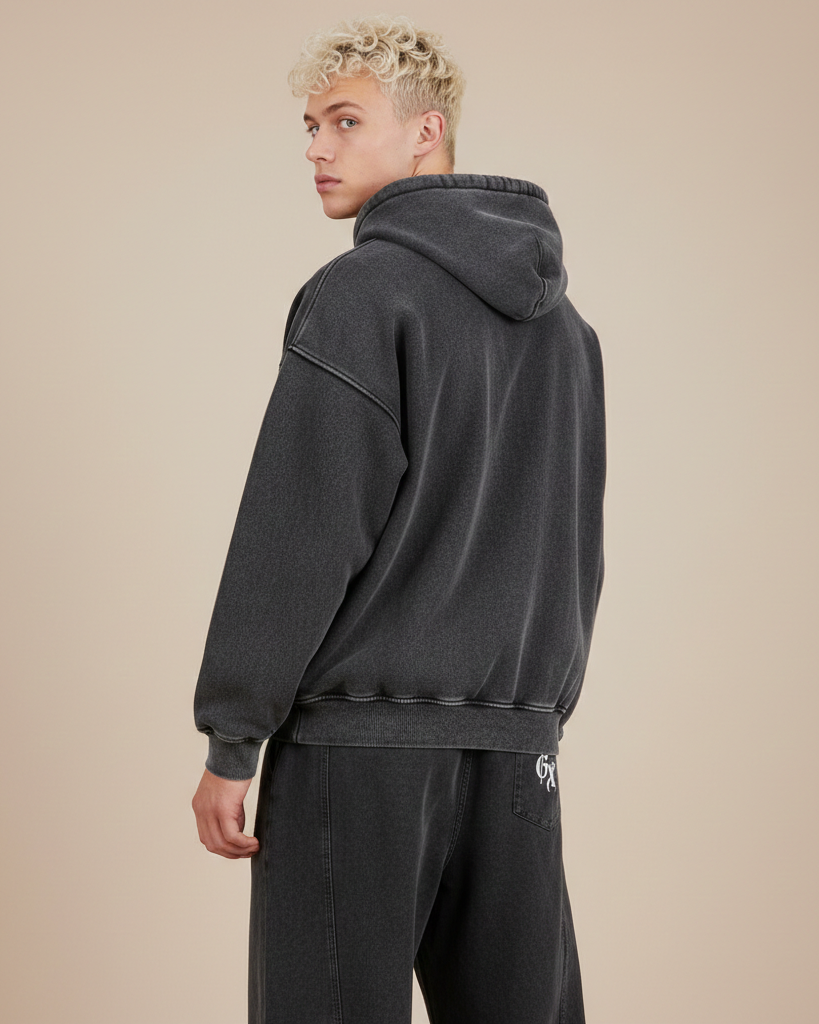 GX Pulse Heavyweight Full-Zip Jacket