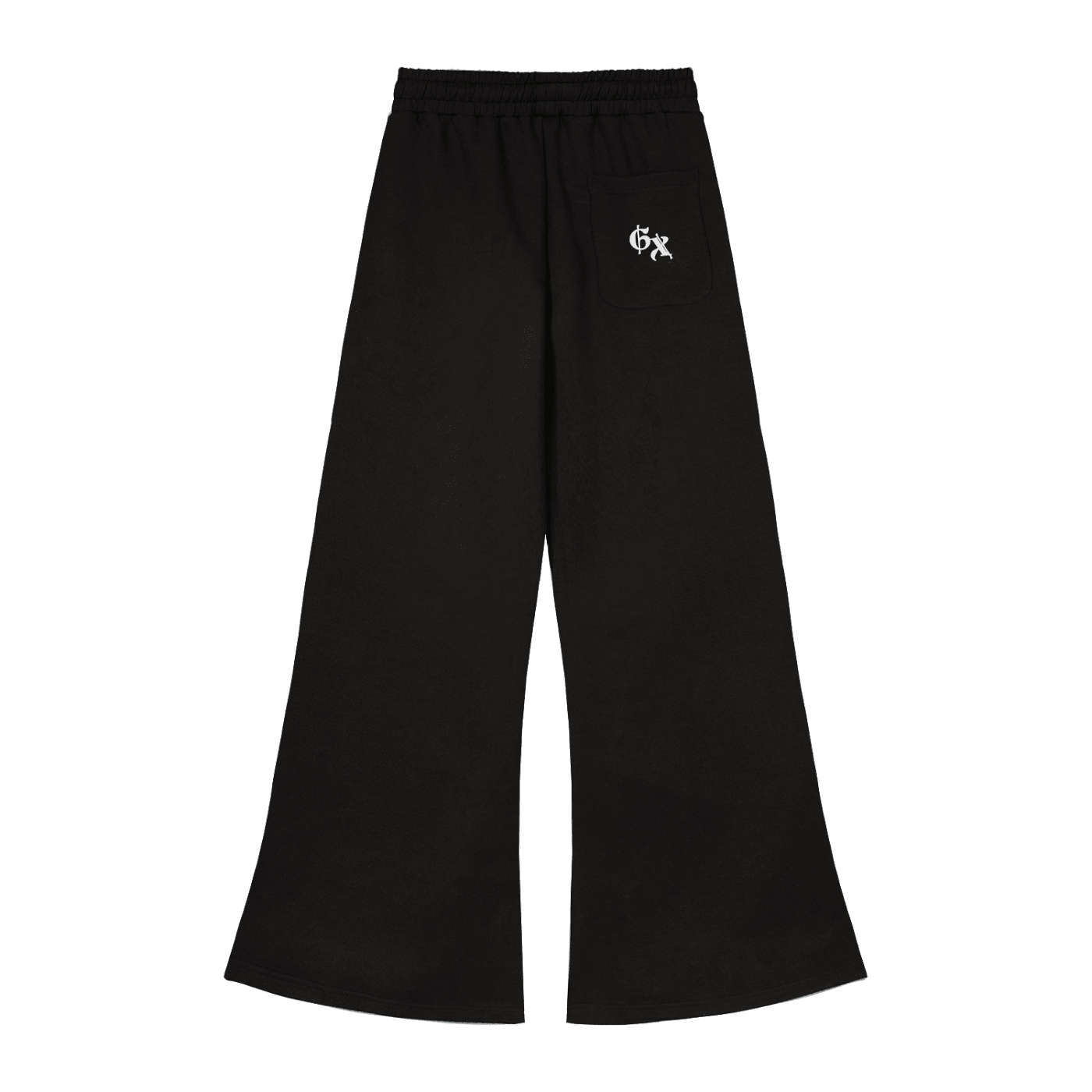 Wide Leg Drawstring Sweatpants - Gymnatrix